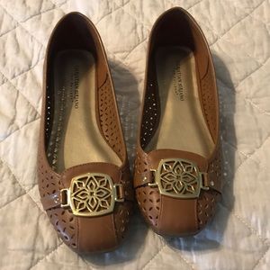 Christian Siriano flats